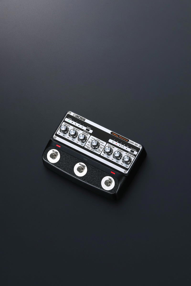 BOSS DM 101 DELAY MACHINE