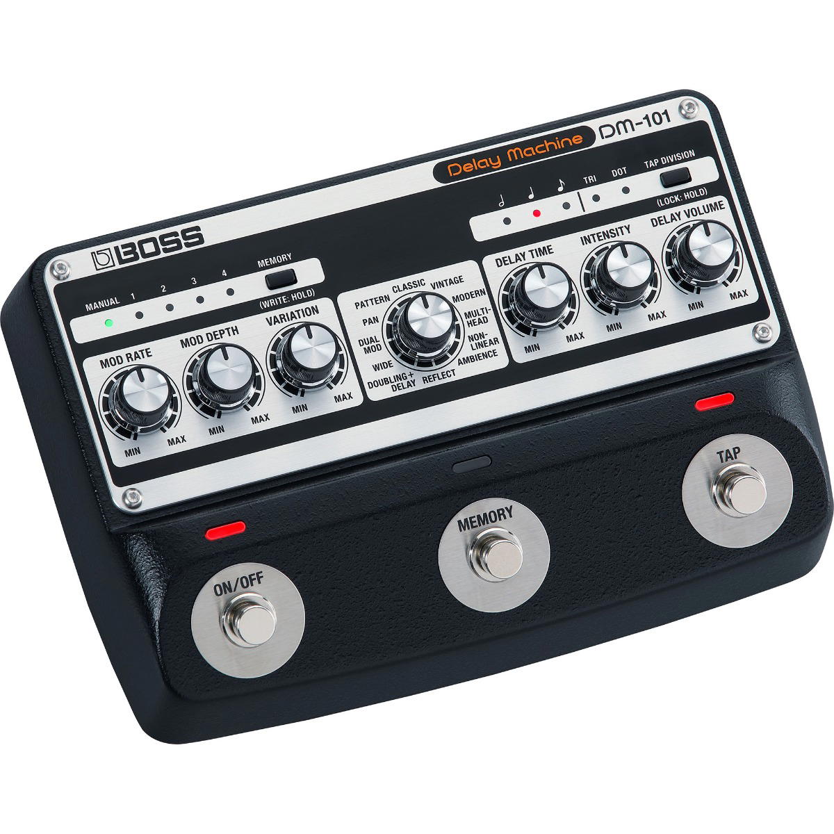 BOSS DM 101 DELAY MACHINE