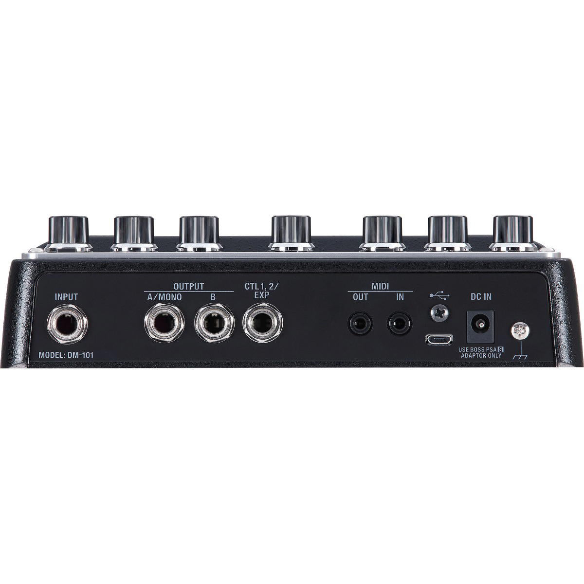 BOSS DM 101 DELAY MACHINE