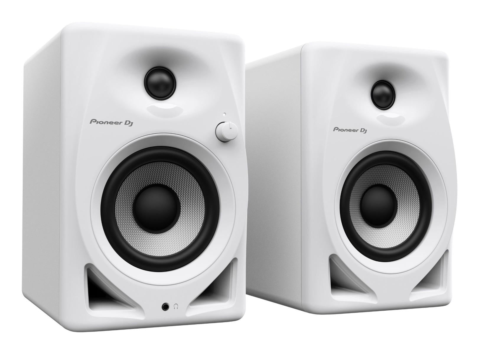 Pioneer DJ DM-40D White