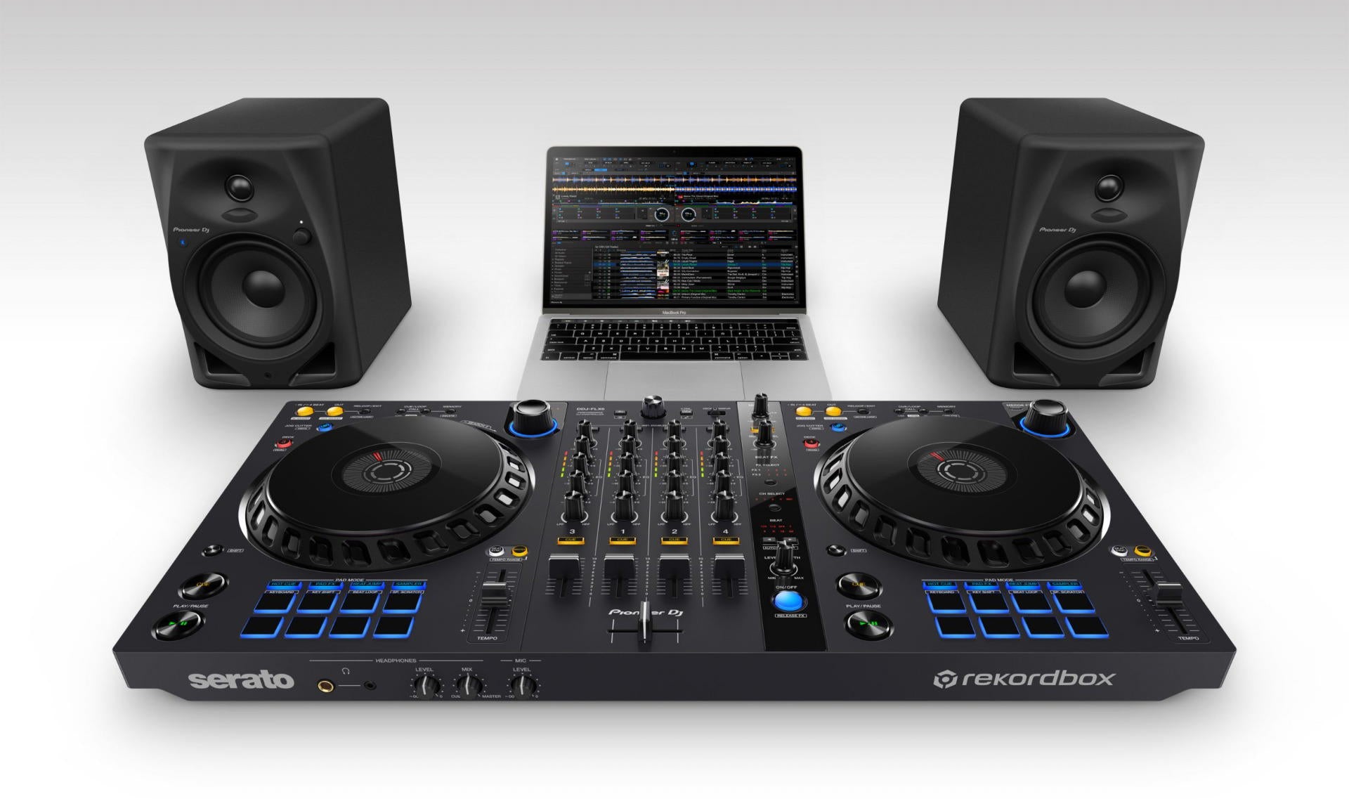 Pioneer DJ DM-50D BT