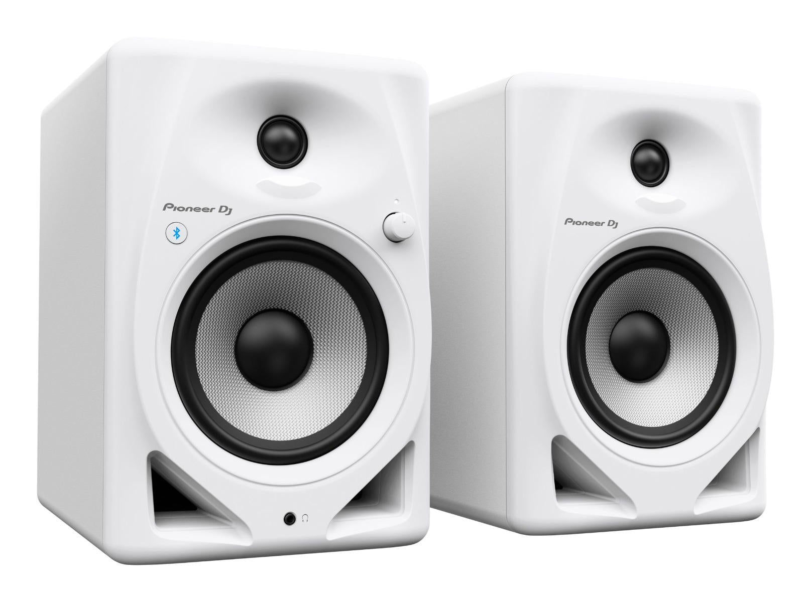 Pioneer DJ DM-50D BT White