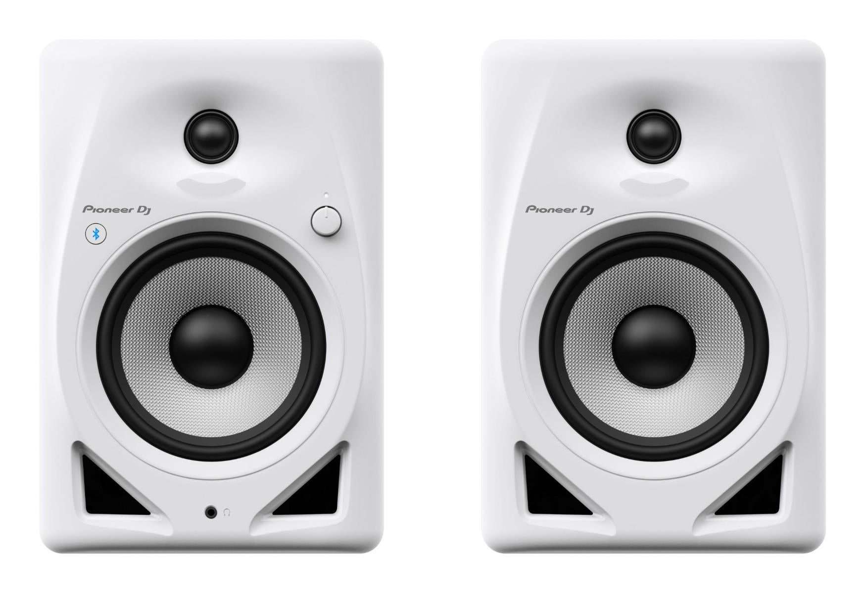 Pioneer DJ DM-50D BT White