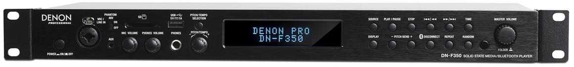 Denon DN-F350