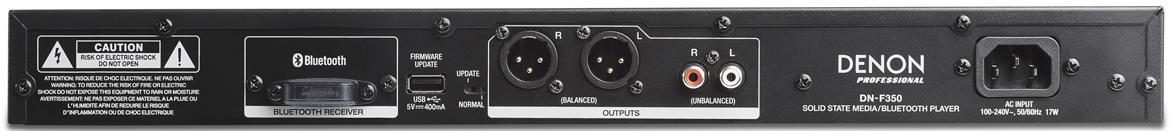 Denon DN-F350