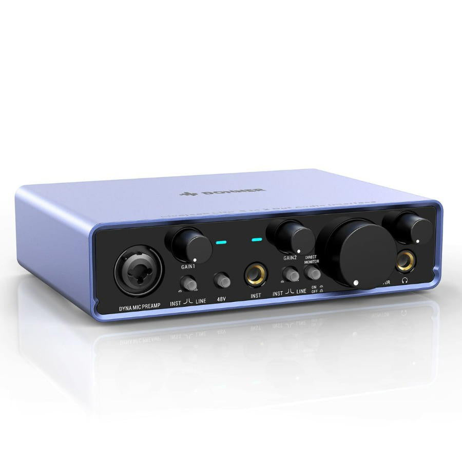 Interfaz DONNER Livejack Lite 