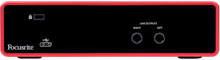 Focusrite Scarlett 2i2 Studio 3rd Gen AMZ