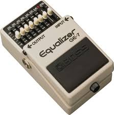 Boss GE-7 