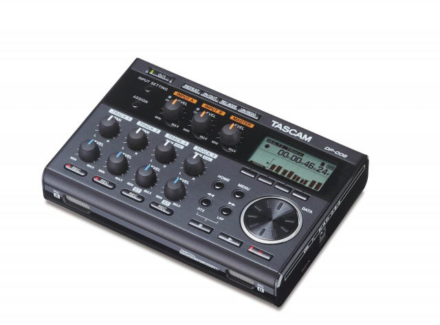 Tascam DP-006