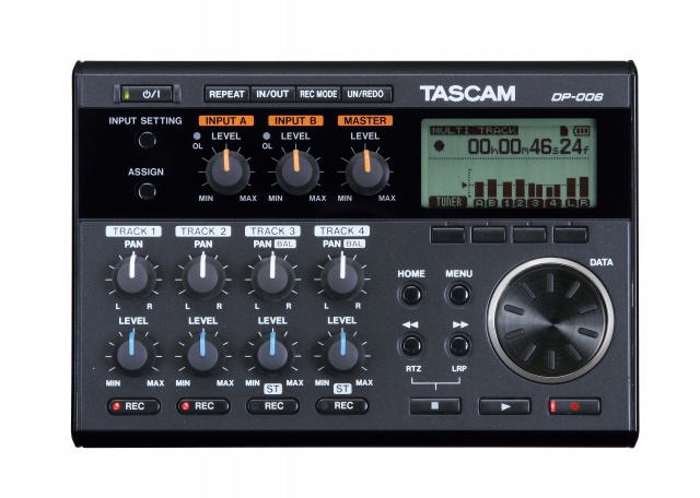 Tascam DP-006