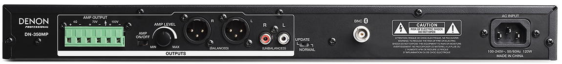 Denon DN-350MP