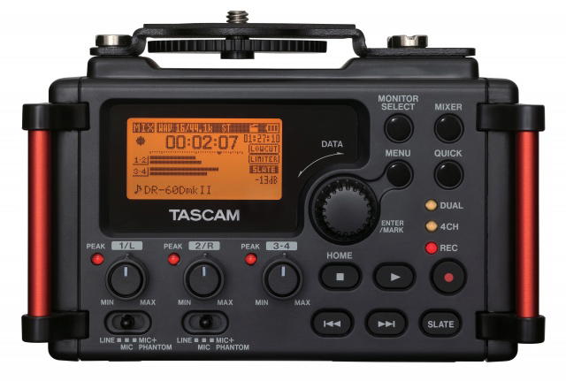 Tascam DR-60D MKII (B-Stock)