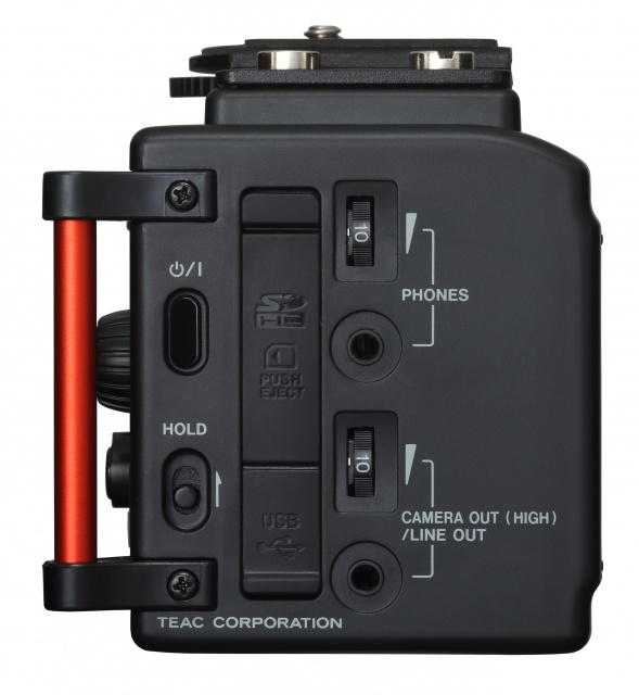 Tascam DR-60D MKII