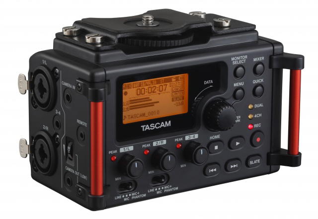 Tascam DR-60D MKII (B-Stock)