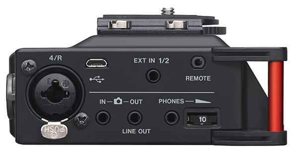 Tascam DR-70D (B-Stock)