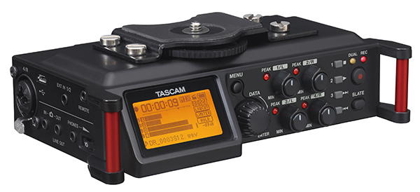 Tascam DR-70D (B-Stock)