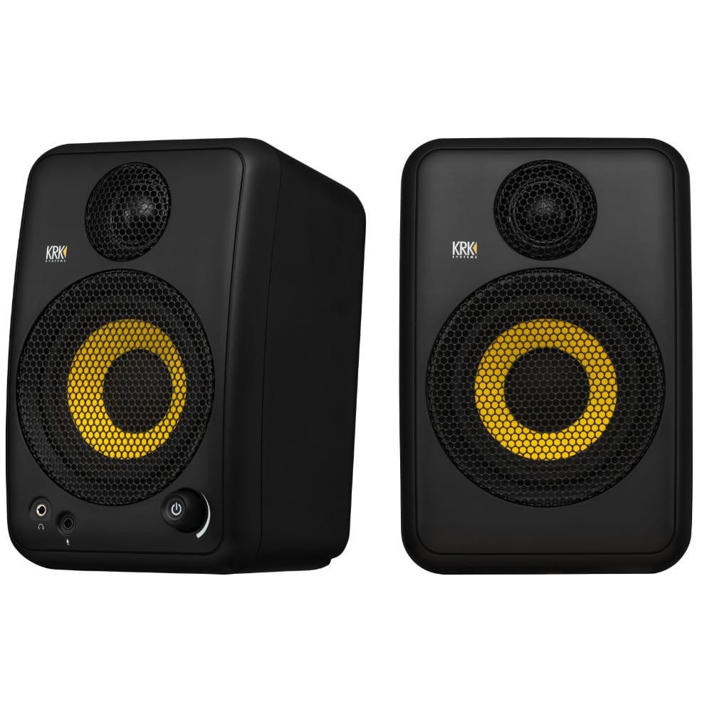 KRK GoAux 4