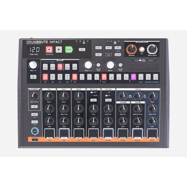 Arturia DrumBrute Impact (B-Stock)