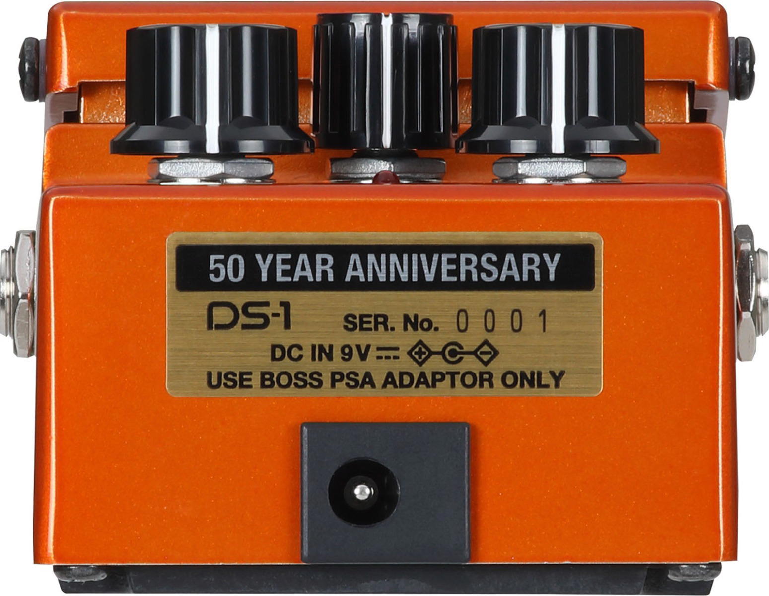 BOSS DS1 B50A ANIVERSARIO