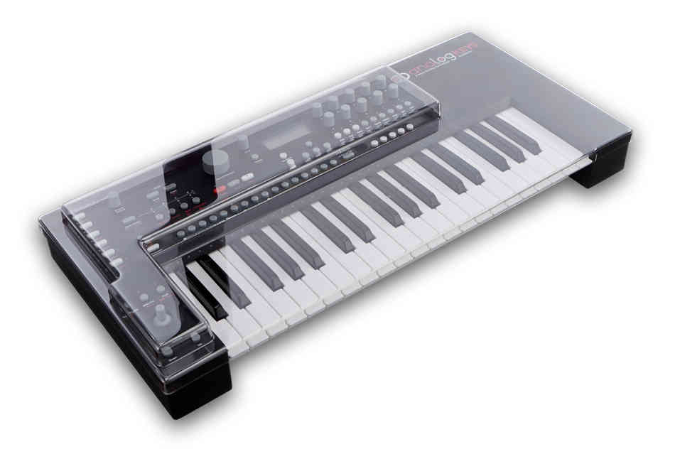 Decksaver Elektron Analog Keys