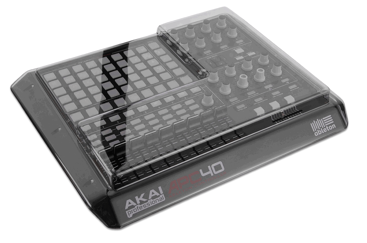 Decksaver Akai APC40 Cover