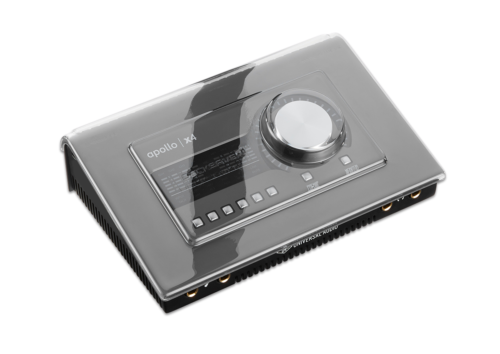 Decksaver Universal Audio Apollo X4 Cover