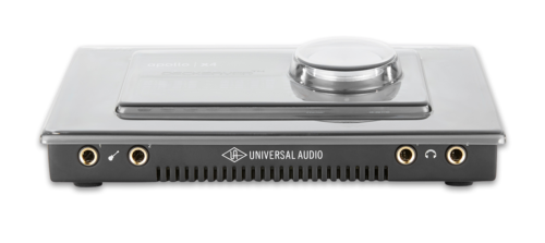 Decksaver Universal Audio Apollo X4 Cover