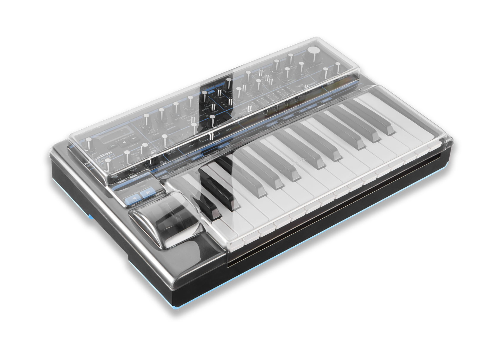 Decksaver Novation Basstation2 Cover