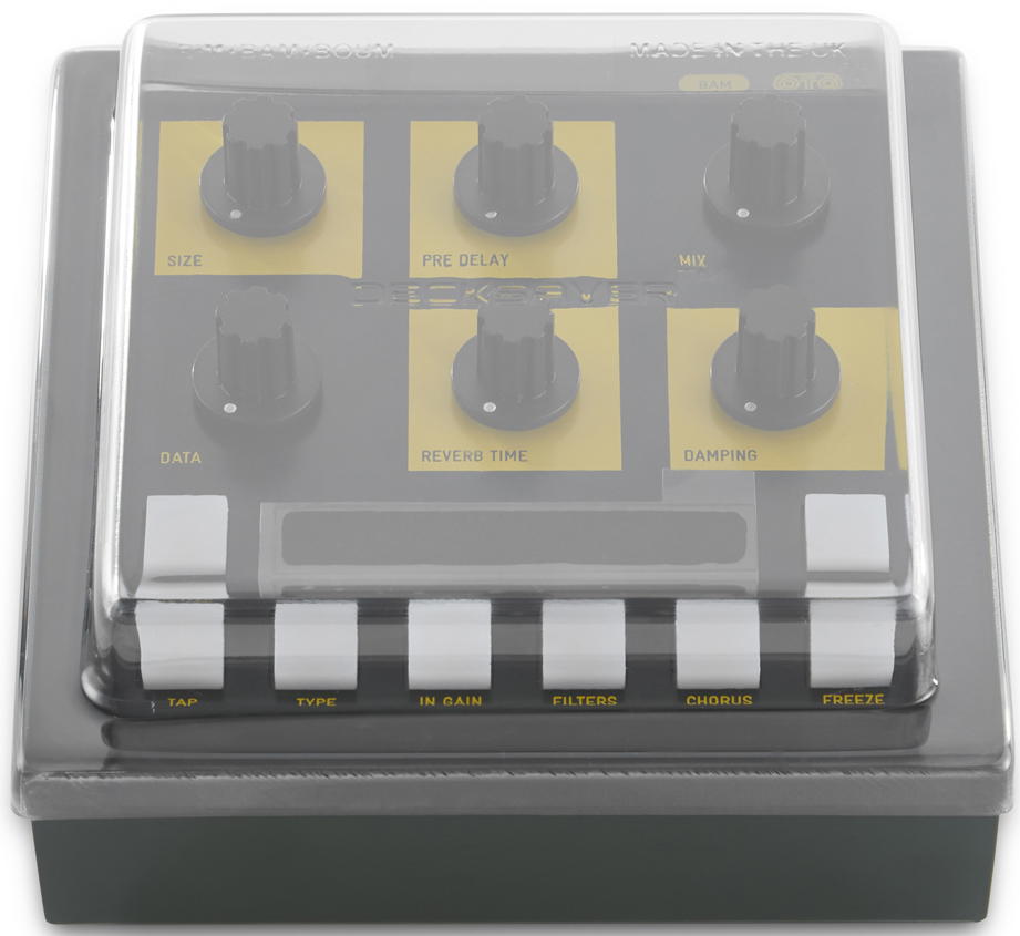 DECKSAVER OTTO BIM-BAM-BOUM COVER