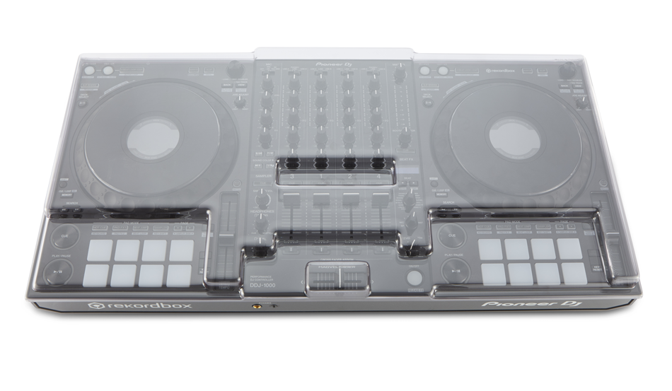 Decksaver Pioneer DDJ-1000 Carcasa Rigida