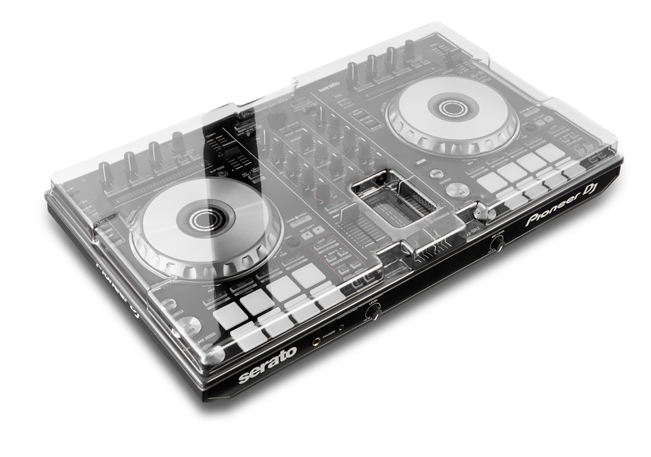 Decksaver Pioneer DDJ-SR2/DDJ-RR