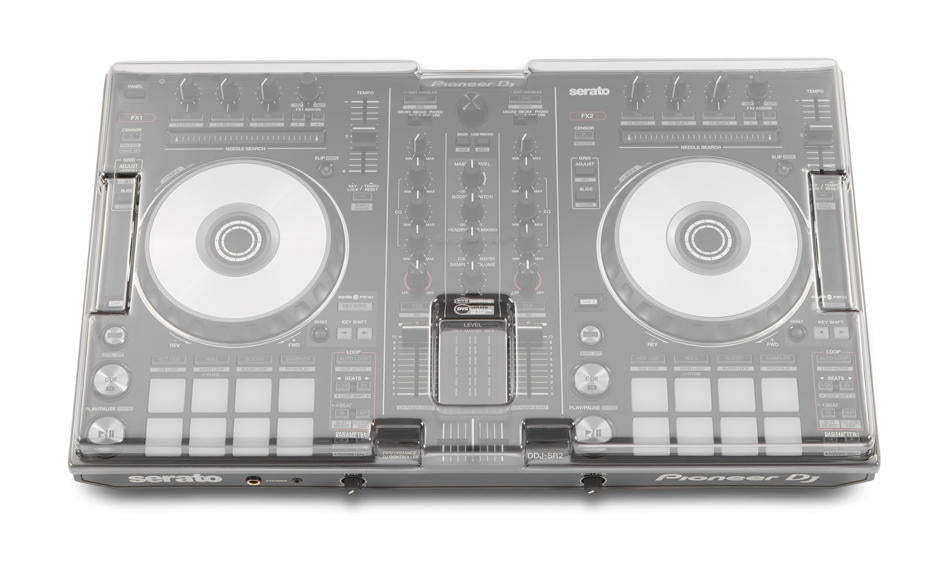 Decksaver Pioneer DDJ-SR2/DDJ-RR