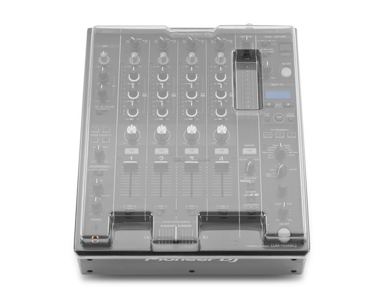 Decksaver Pioneer DJM-750 MK2 Cubierta 
