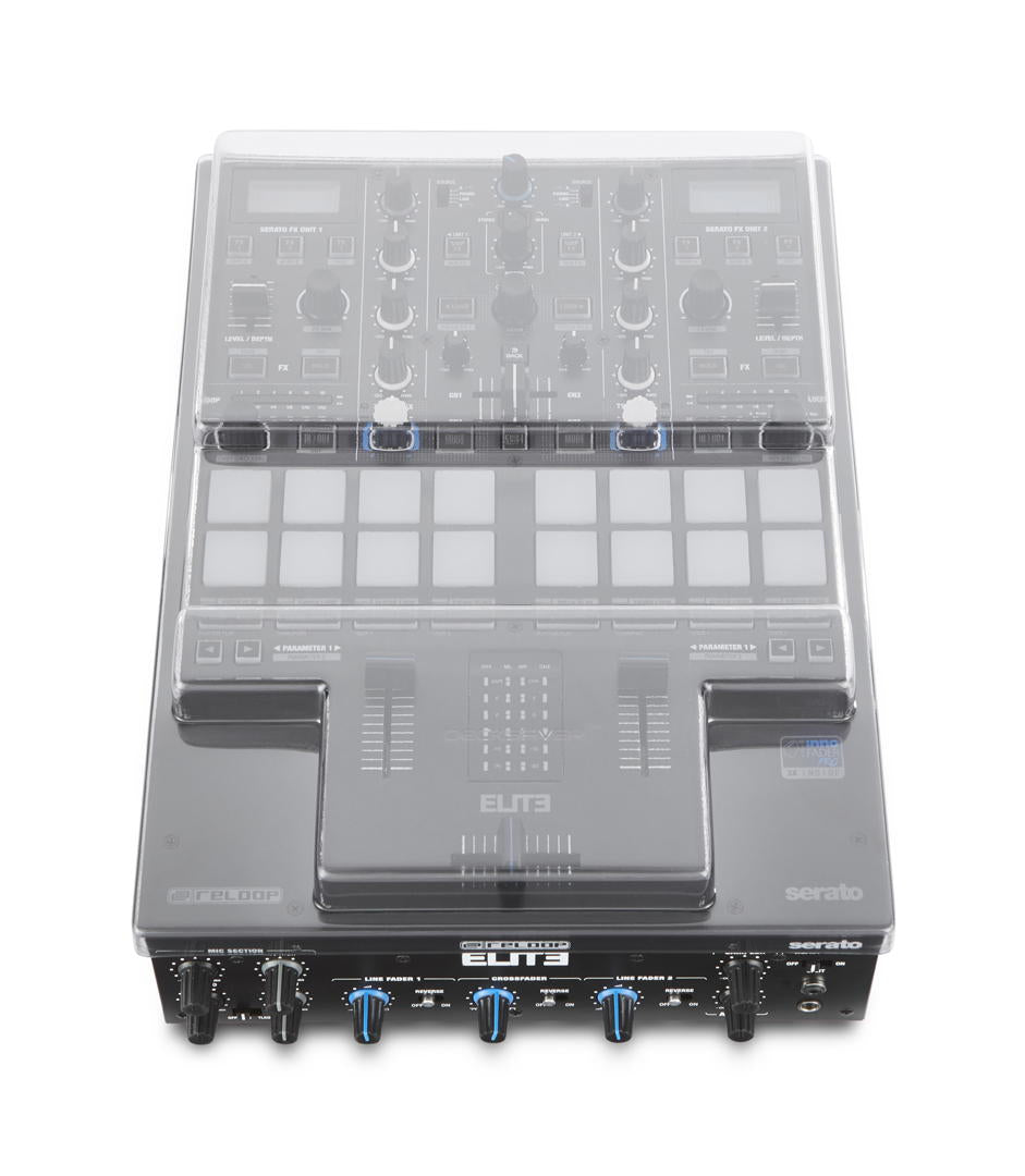 Decksaver RELOOP Elite Cover