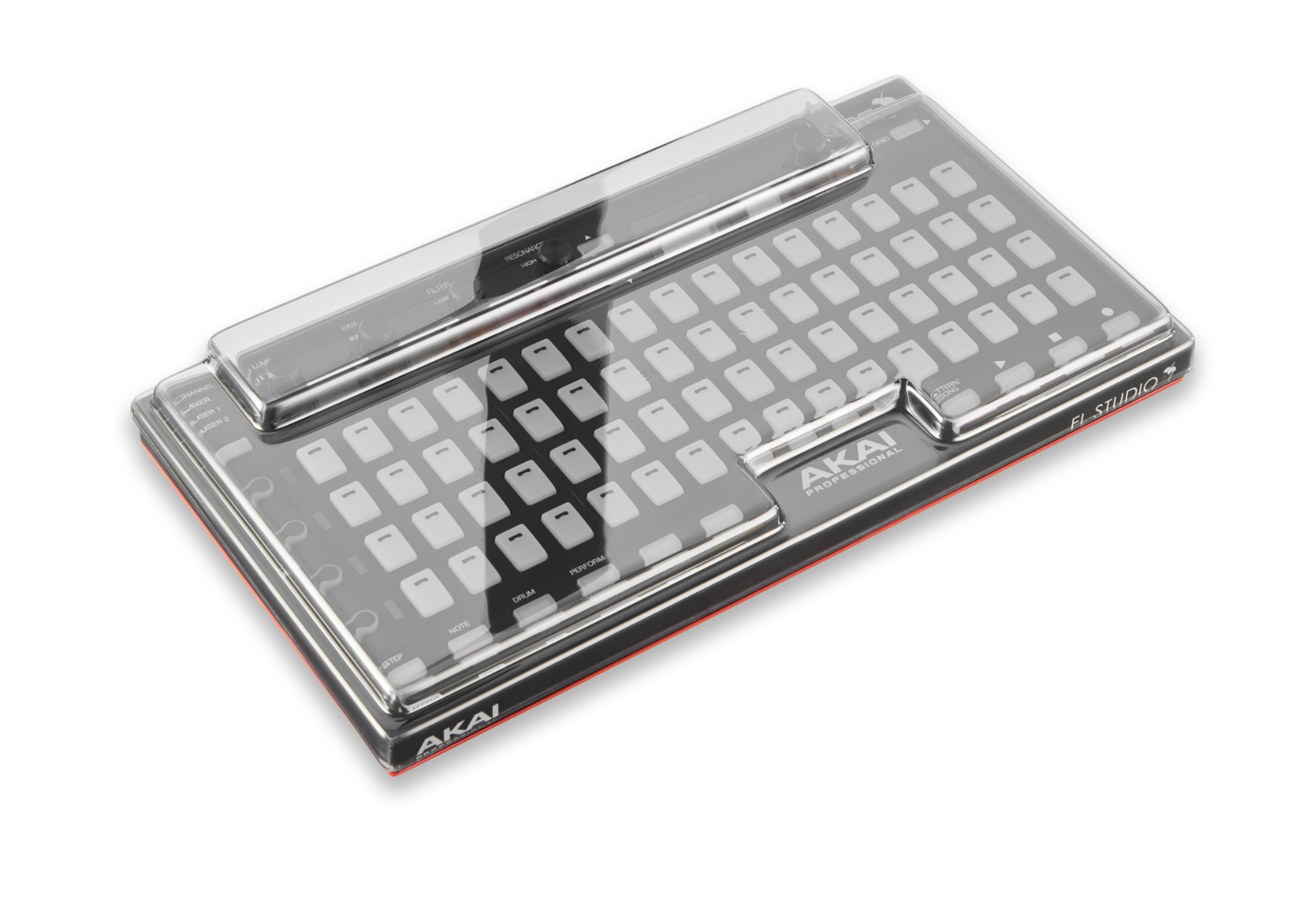 Decksaver AKAI PRO FIRE Cover