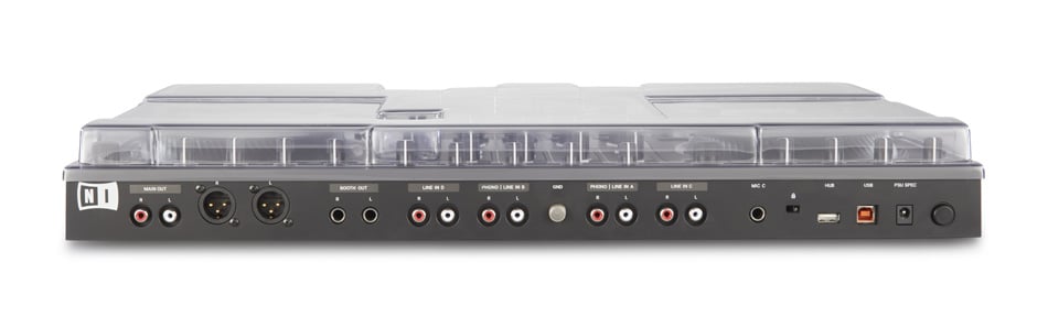 Decksaver Native Instruments Kontrol S4 MK3