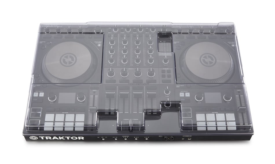 Decksaver Native Instruments Kontrol S4 MK3