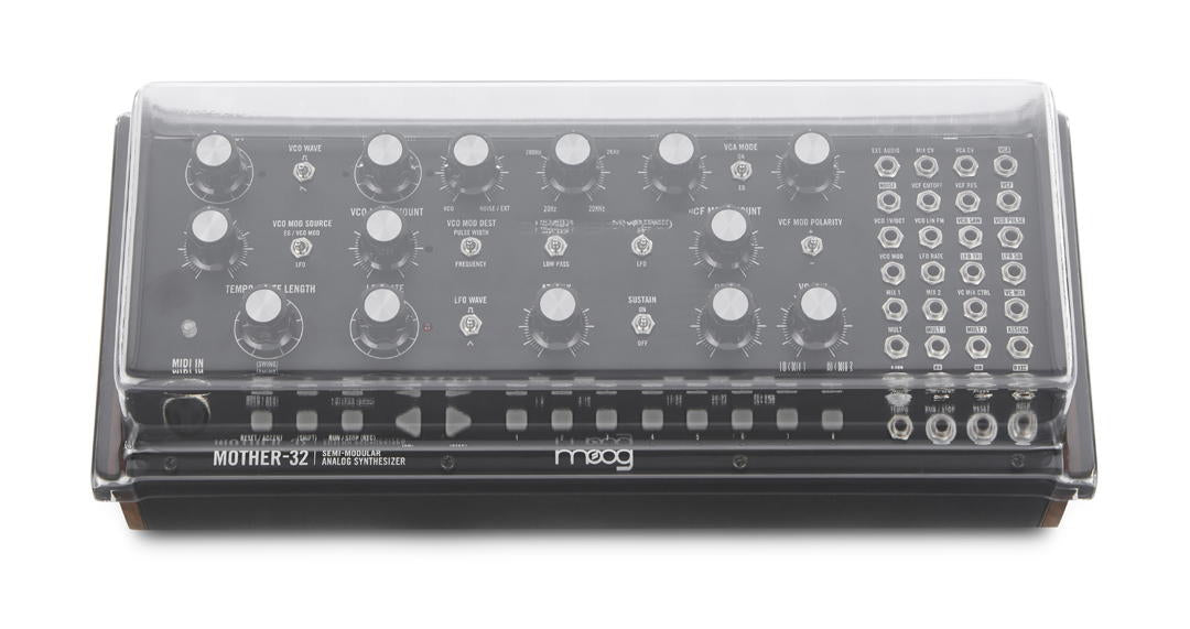 Decksaver MOOG Mother 32 & DFAM Cover