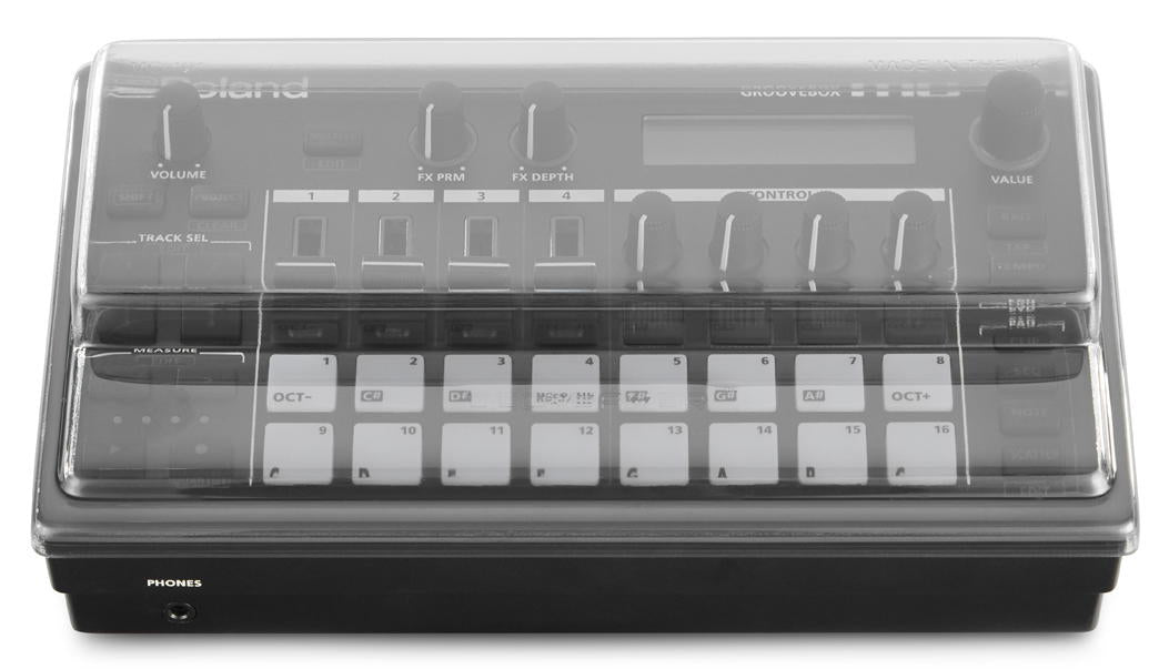 Decksaver Roland MC-101