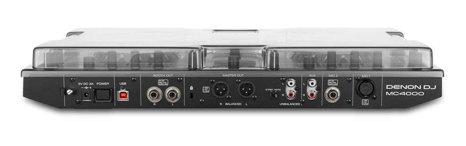 Decksaver Denon MC4000