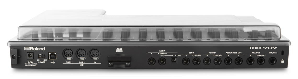 Decksaver Roland MC-707