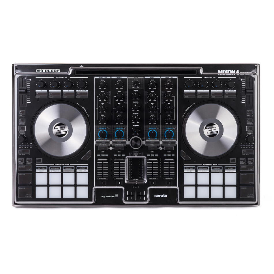 Decksaver Reloop Mixon 4