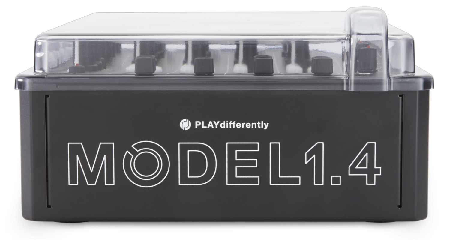 DECKSAVER PLAYDIFFERENTLY MODEL 1.4 COVER