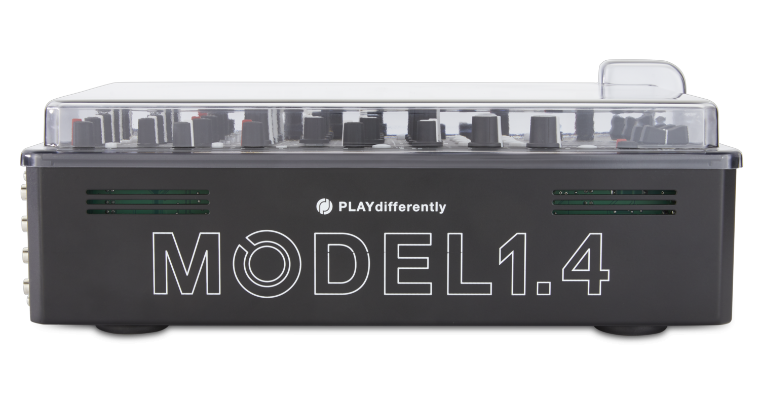 DECKSAVER PLAYDIFFERENTLY MODEL 1.4 COVER