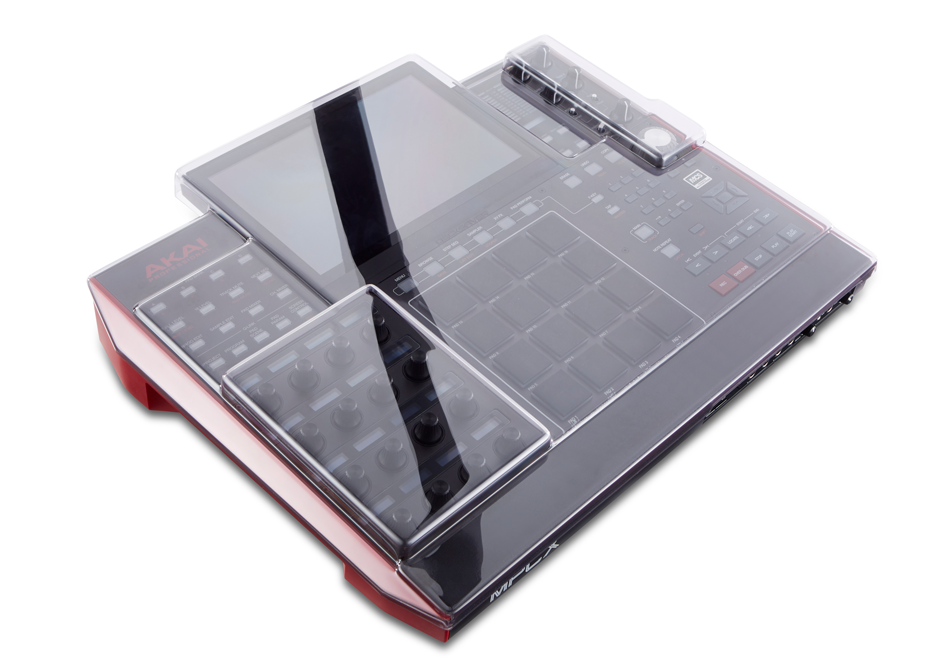 Decksaver Akai MPC-X Cover