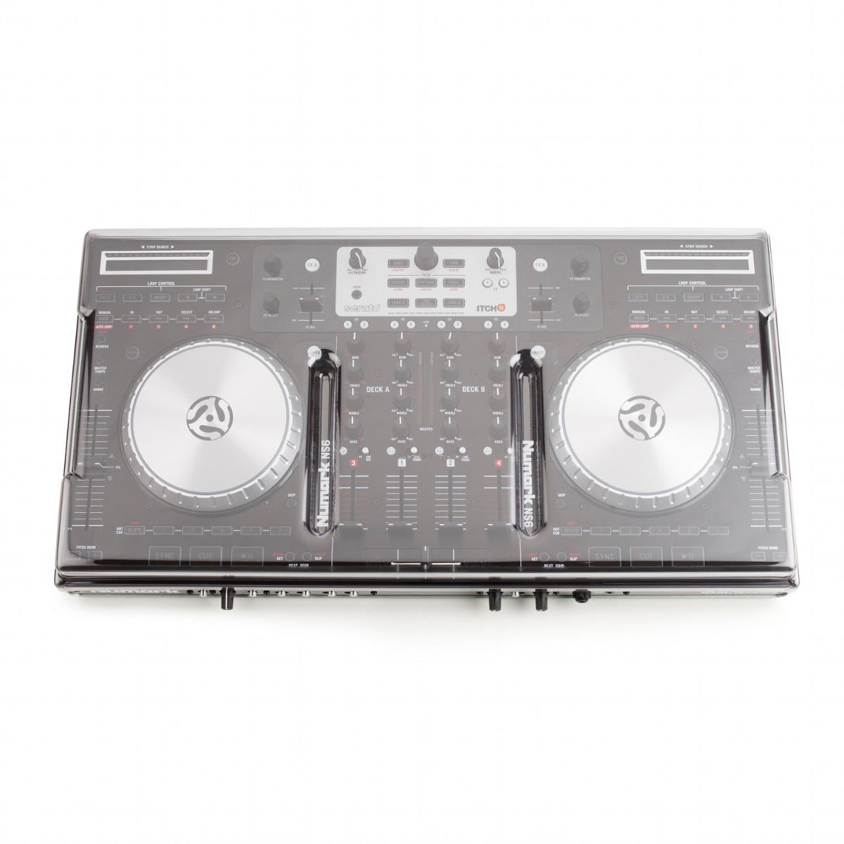 Decksaver Numark S6 Cover