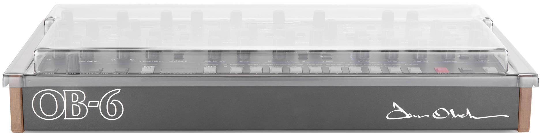 DECKSAVER SEQUENTIAL-DAVE SMITH OB6 DESKTOP COVER