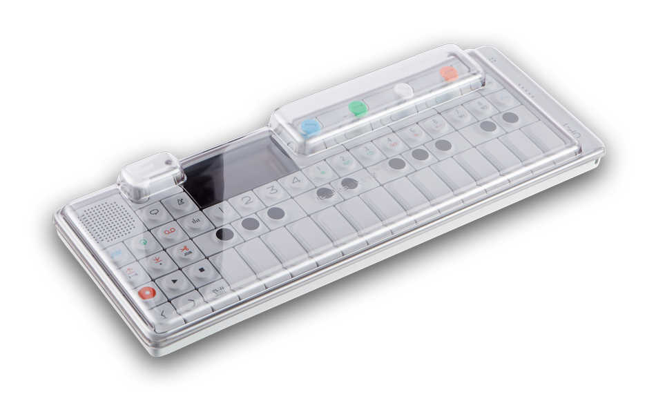 Decksaver Teenage Engineering OP-1