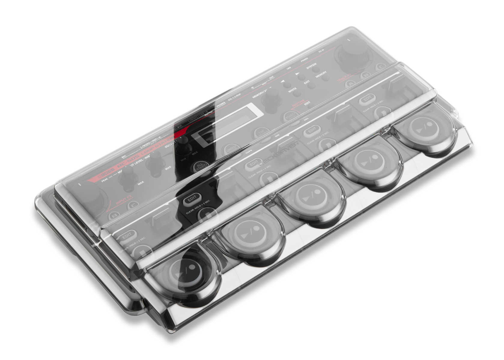 Decksaver BOSS RC-505 Cover