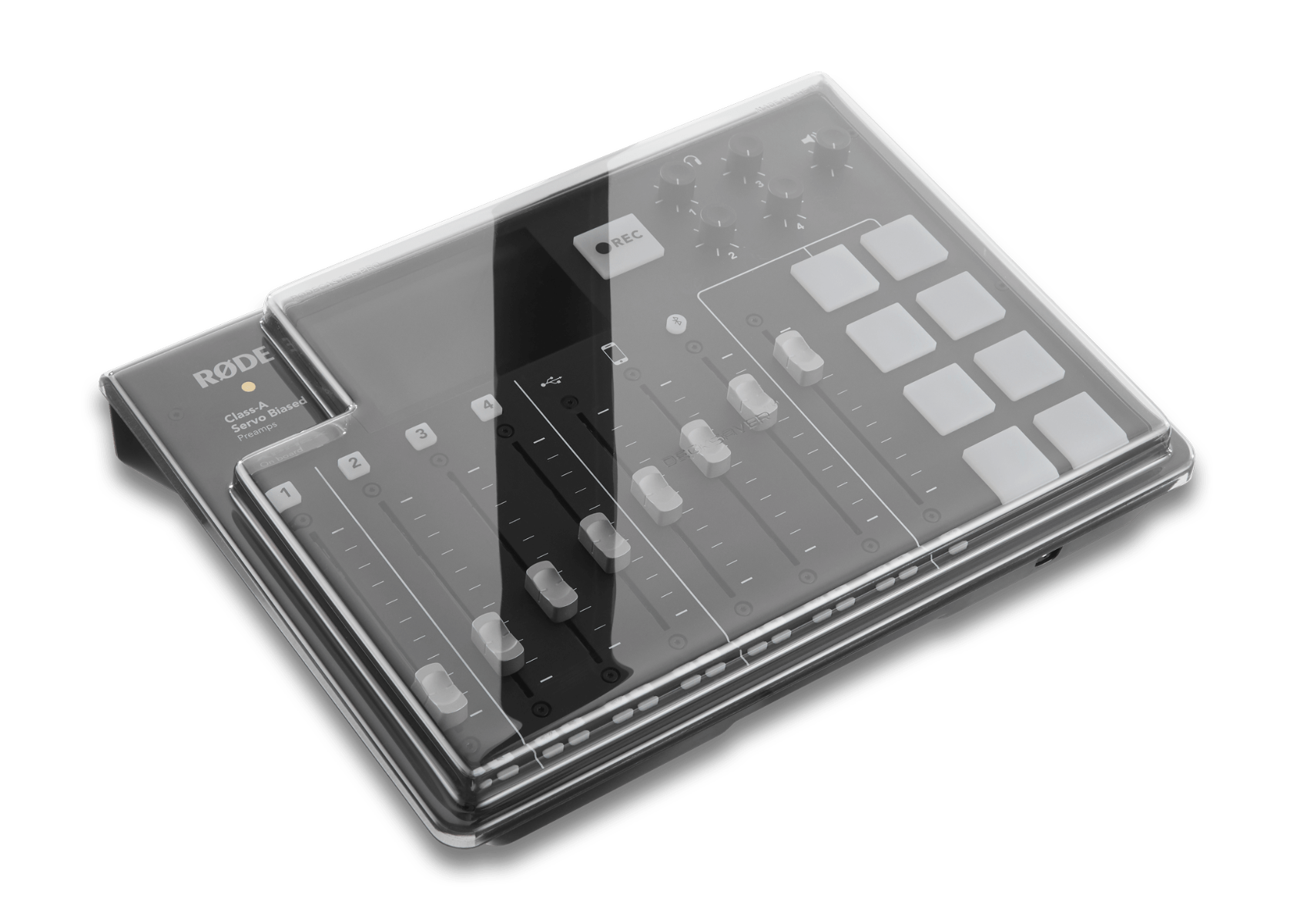 Decksaver Rodecaster Pro